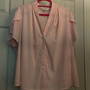 2x, Short sleeve top